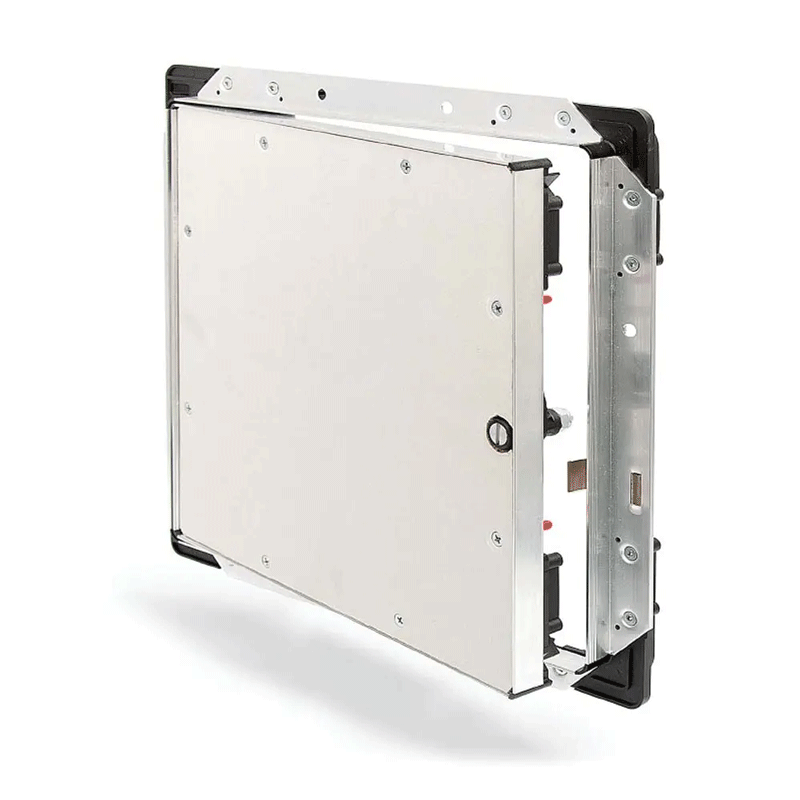 Bauco Plus BP58 Metal access door with a removeable door, concealed hinge and is supplied with one layer of drywall.