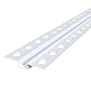 EIFS Exterior Aesthetic Channel Reveal