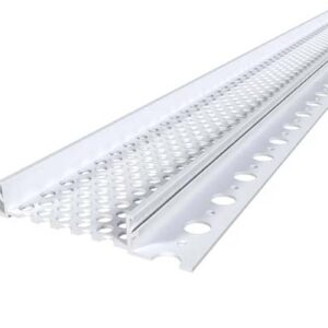 Clog Free Continuous Soffit Vent