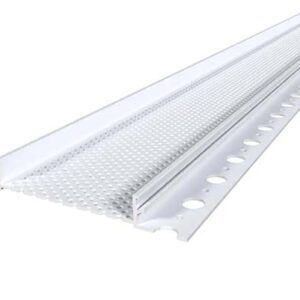 "F" Series Continuous Soffit Vent