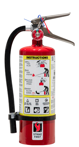 Multipurpose-Fire-Extinguisher
