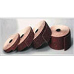 This non-adhesive rasp paper is easily cut to the desired length and adhered to your standard rasp using rubber cement.