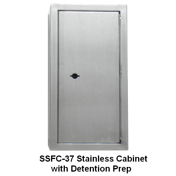 SSFC-Security-Stainless-Steel-Fire-Extinguisher-Cabinets