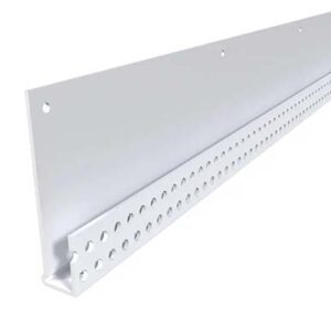 STARTER TRAC™ with Weep Holes