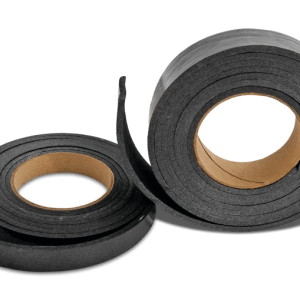 Metacaulk® Firestopping Wrap Strip is a flexible strip of highly intumescent firestop material used primarily for plastic and insulated pipe applications. Available in 1" widths