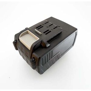 Carve360-R Hot Knife Replacement Battery, a quick-charging, long-lasting power source designed for the new Carve360-Rotating Cordless Hot Knife.