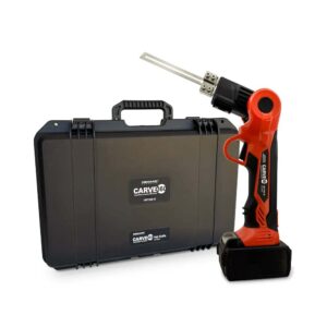 Rotatable Carve 360 Cordless Hot Knife Foam Cutter