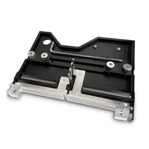 Rotatable Groove Adapter for Rotating Hot Knives